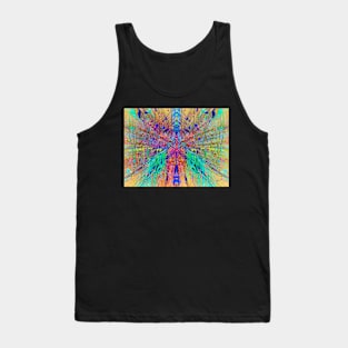 Center of the Storm Tank Top